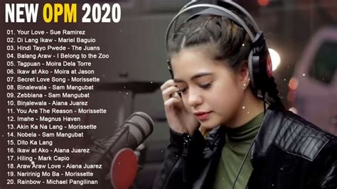 new trending tagalog songs .